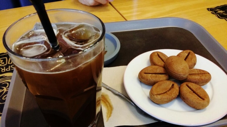 베로에스프레소 이미지