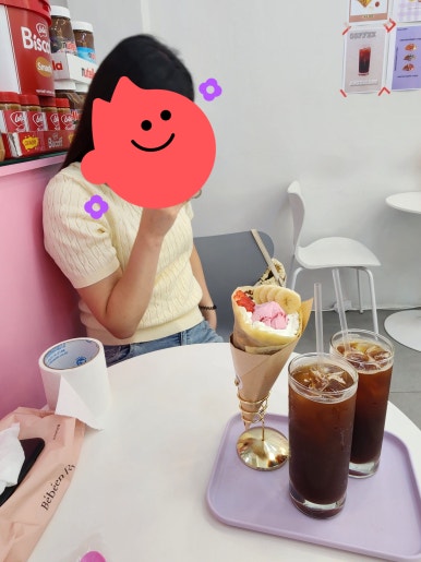 내맘대로크레페 이미지