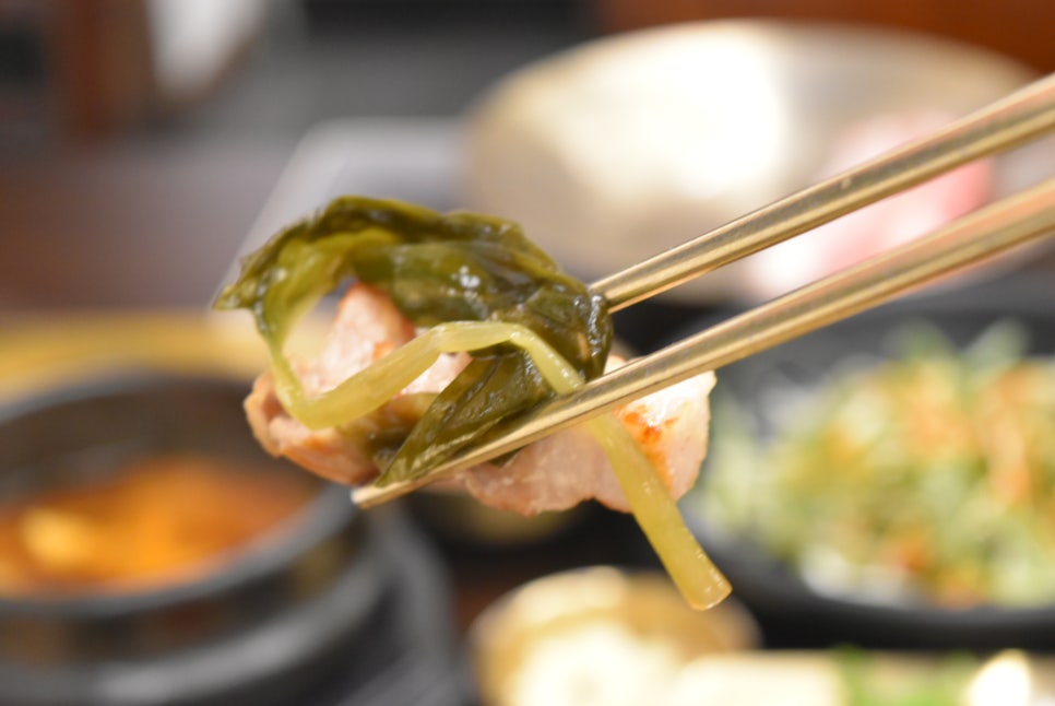 삼겹식당인천신기점 이미지