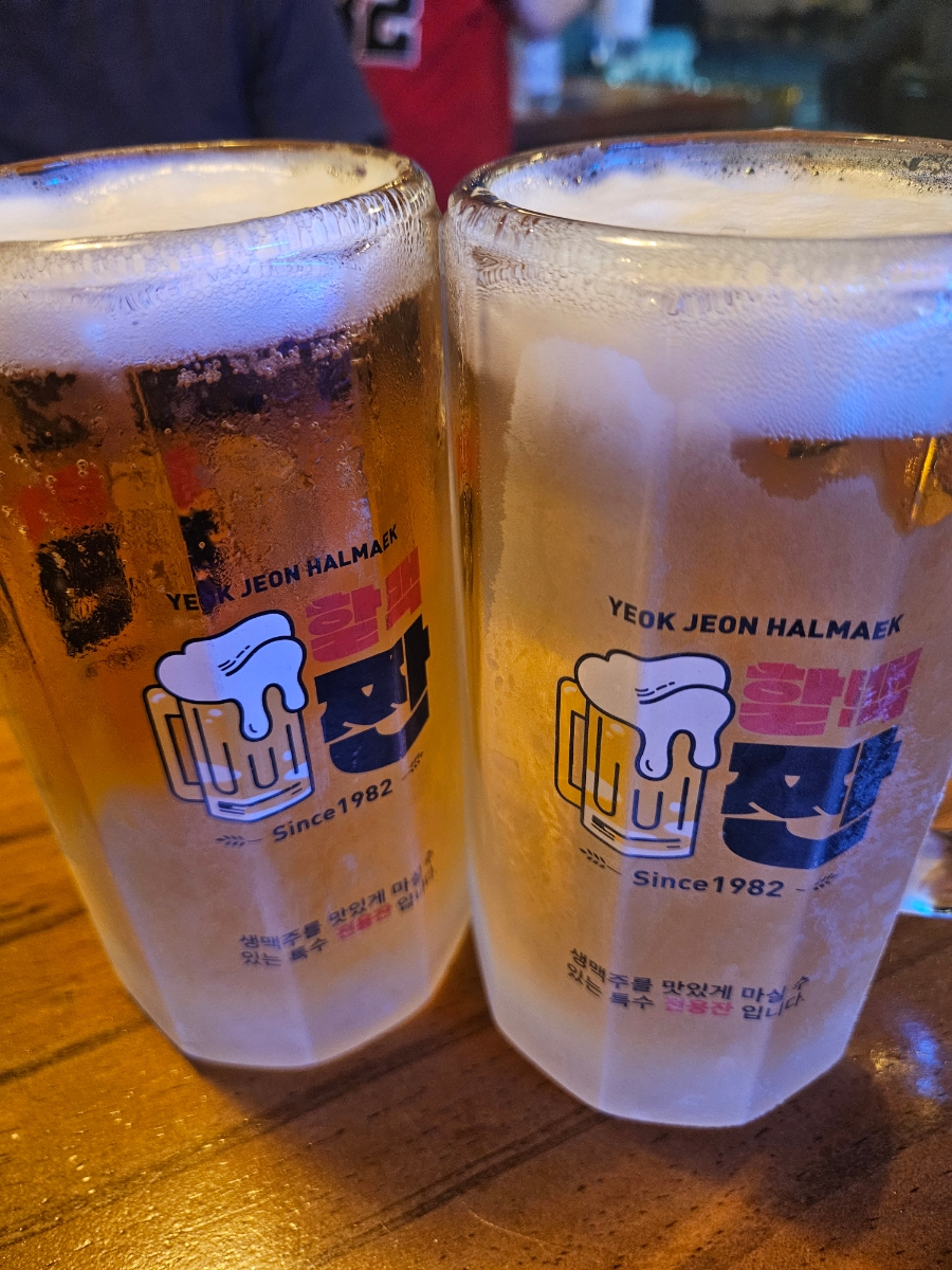 역전할머니맥주 아산탕정역점 이미지