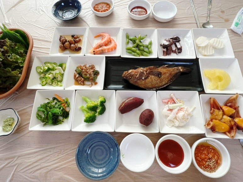 해청횟집 이미지