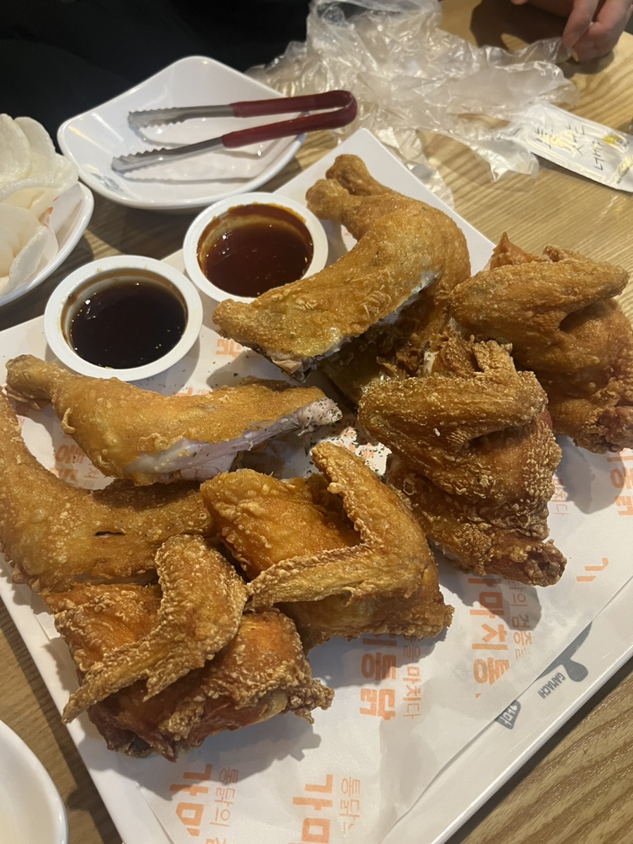 가마치통닭장유코아점 이미지