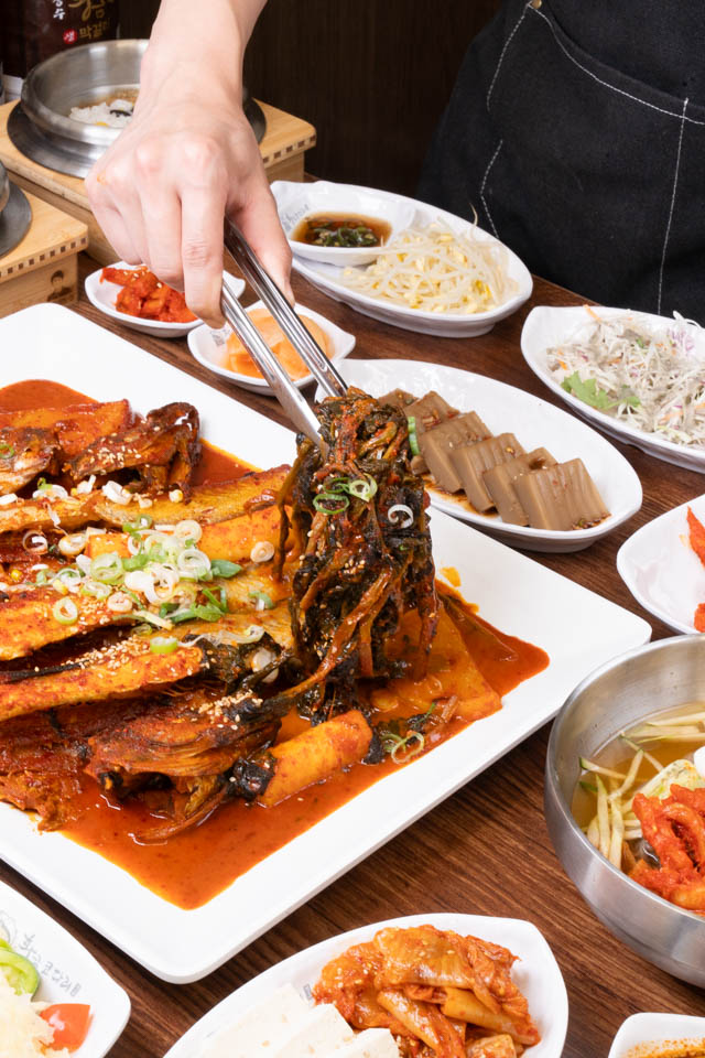 황금코다리청주역점 이미지