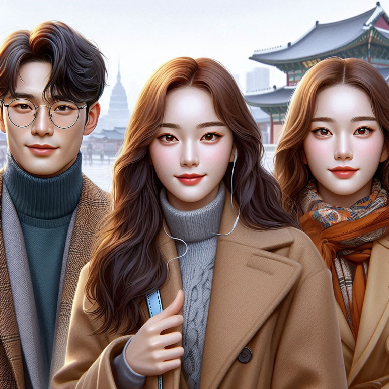보은패션 이미지