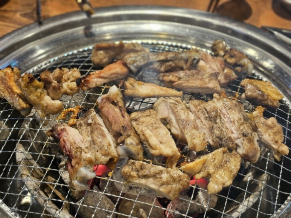 한근숯불닭갈비신봉점 이미지