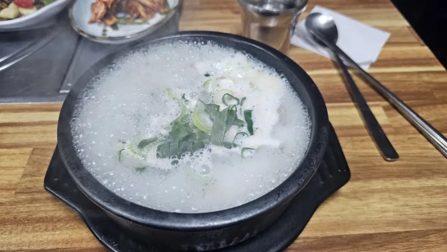 서문소머리곰탕 이미지