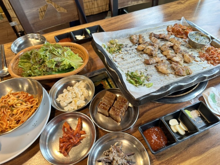 대박날삼겹 이미지