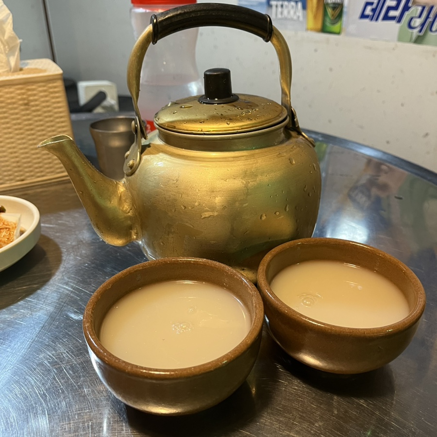 서원빈대떡 이미지