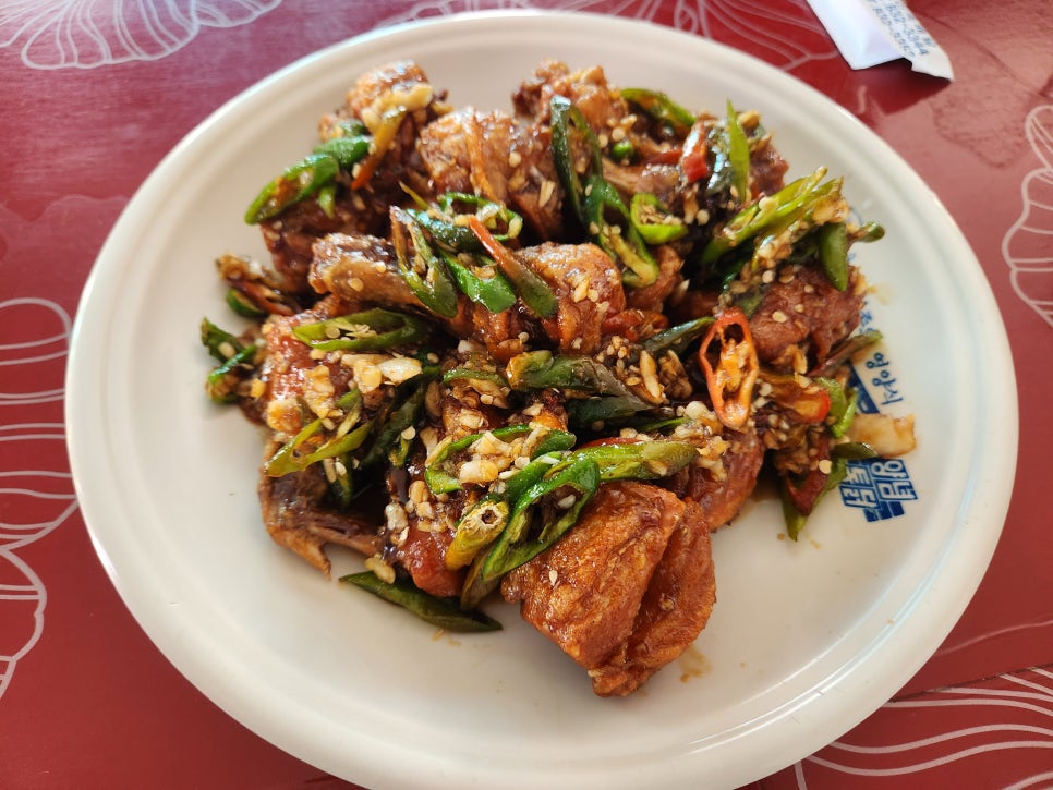 마니컨통닭 이미지