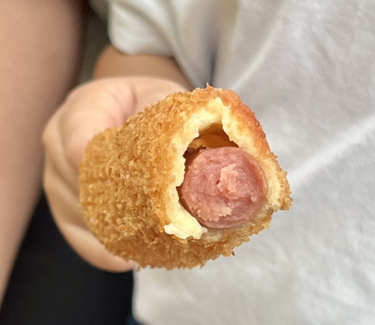 삼척명품찹쌀꽈배기 이미지