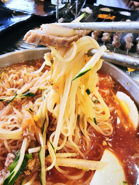 목화밀면&양꼬치공주 이미지