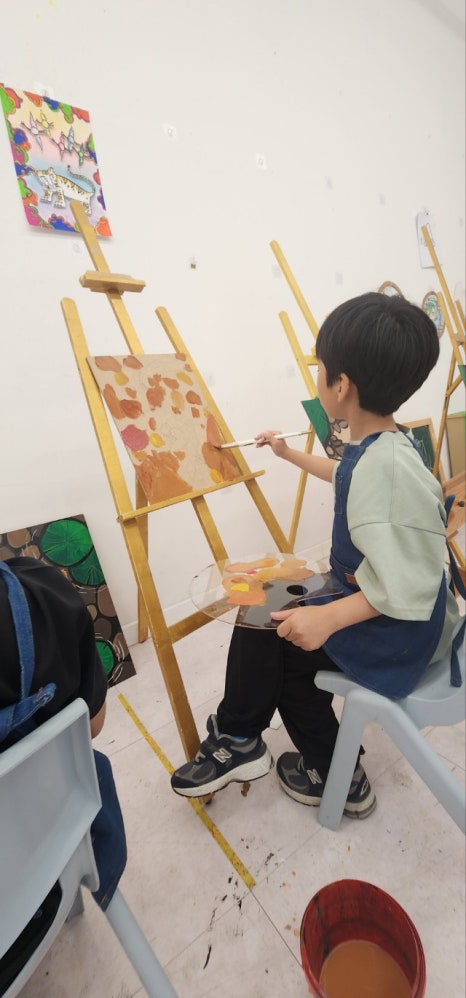행복한잉어 이미지