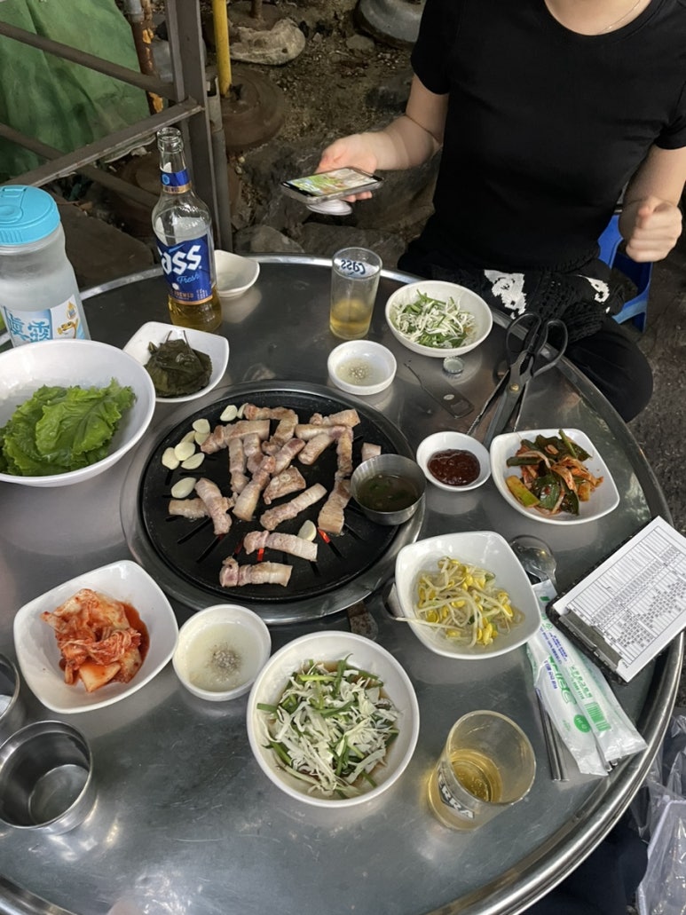 고헤어라인 이미지