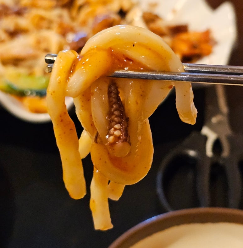 양재역 조개맛집 이미지