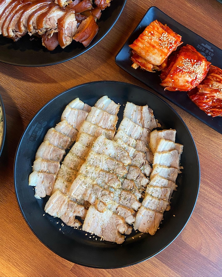 당일왕족발 이미지