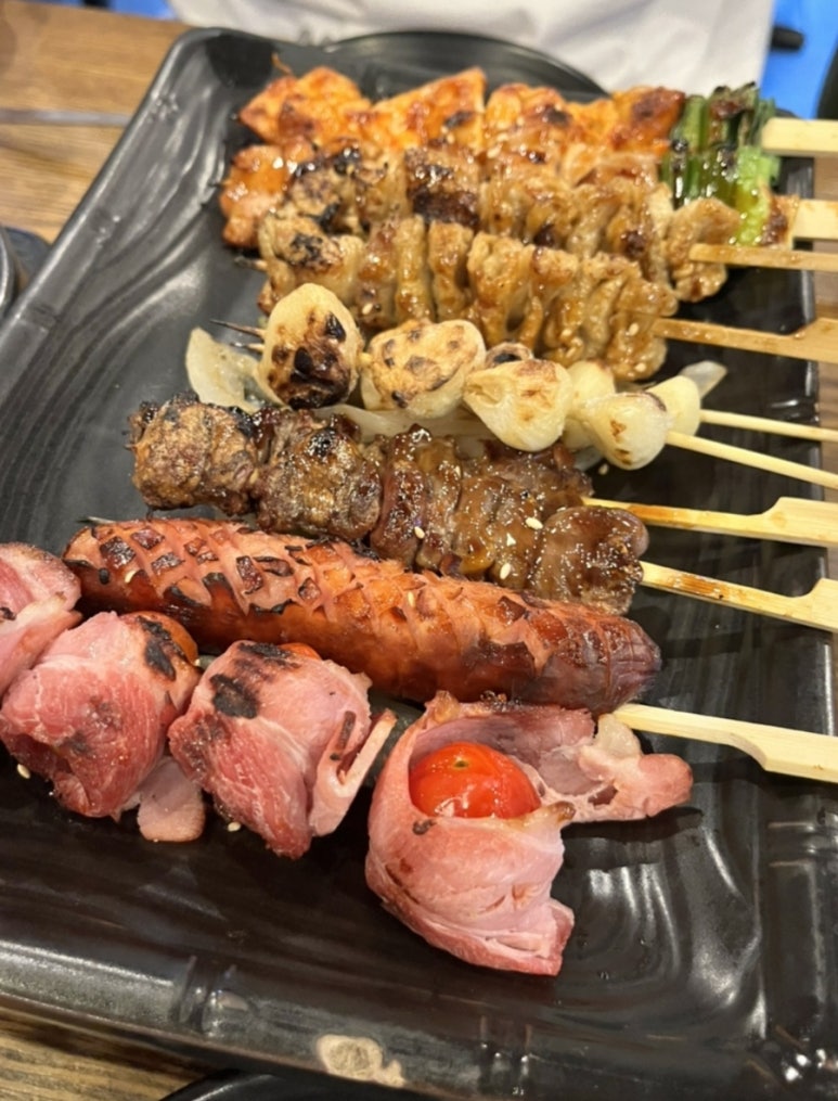 갈라파꼬치 이미지