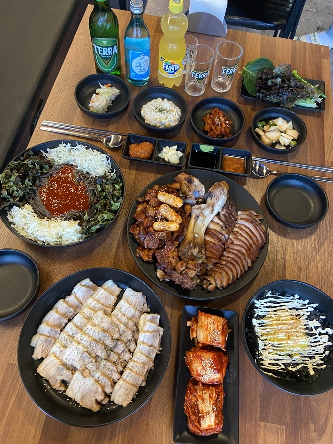 우리왕족발 이미지
