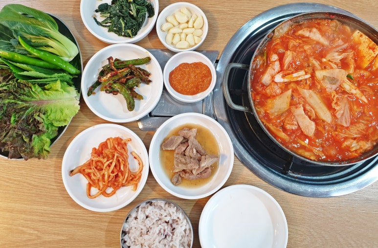 이정숙 돈줄삼겹살 이미지