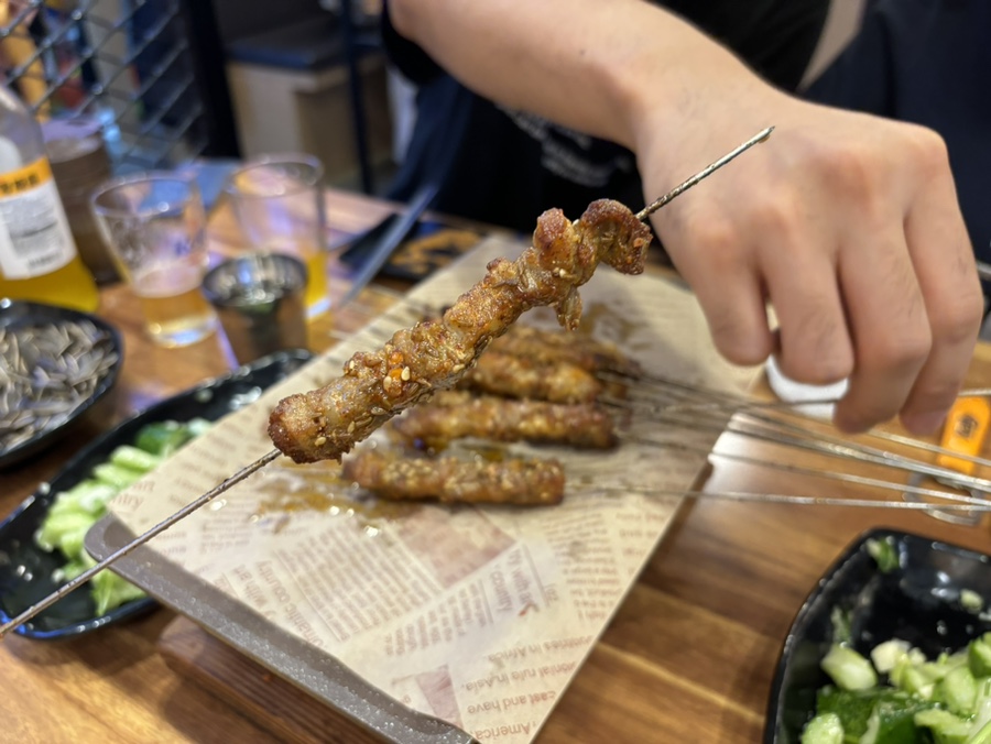 혀끝양꼬치 이미지