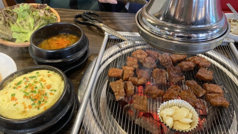 꼴통숯불구이 이미지