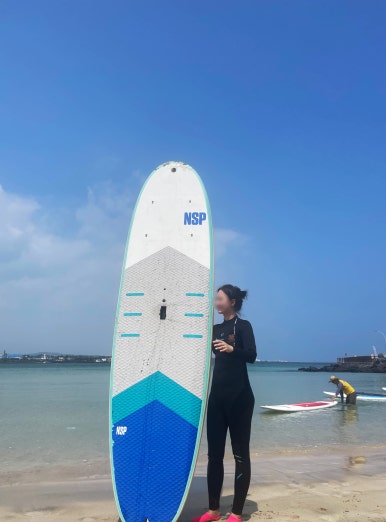 제주표선서핑스쿨 이미지