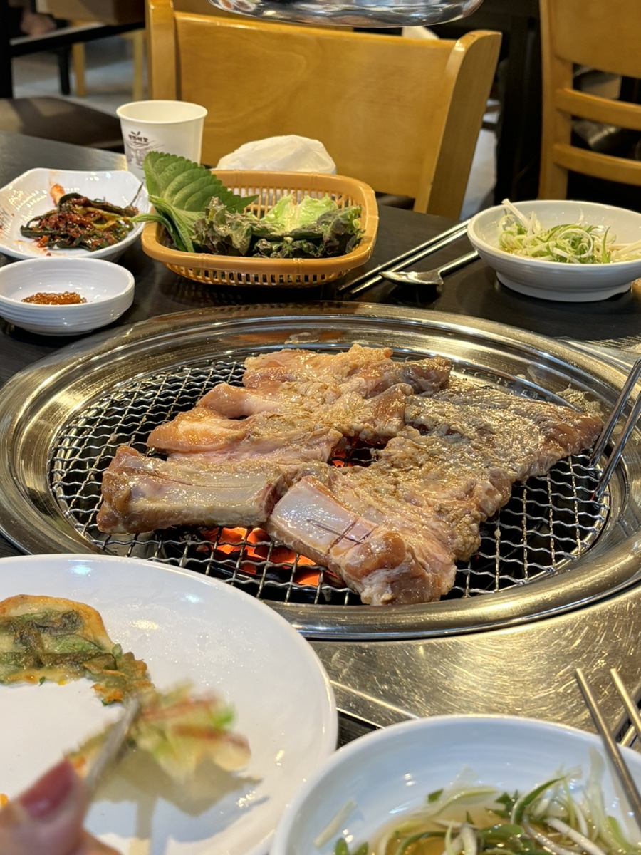 연천숯불갈비 이미지