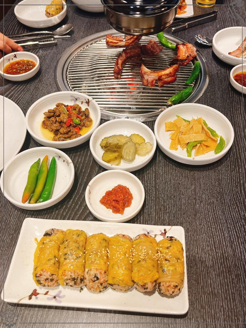 별미쪽갈비 이미지