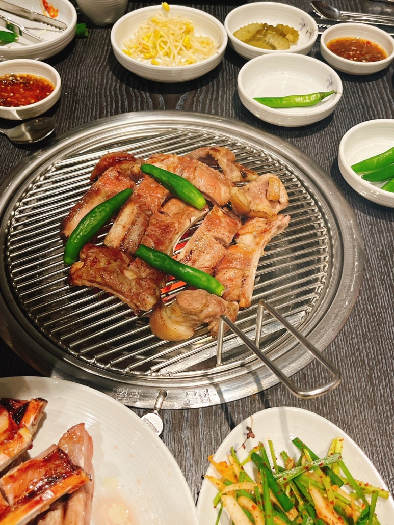 별미쪽갈비 이미지
