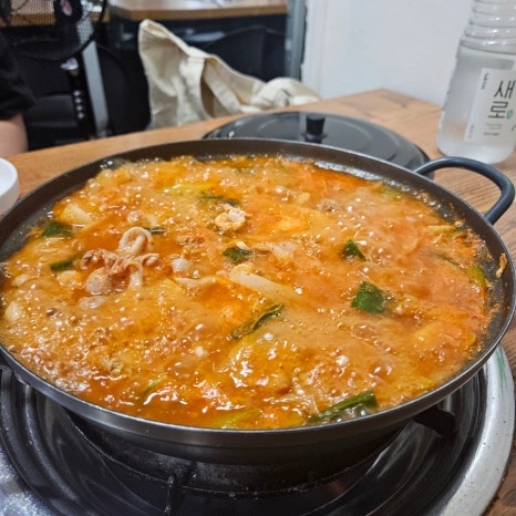 왕십리닭내장탕집 이미지