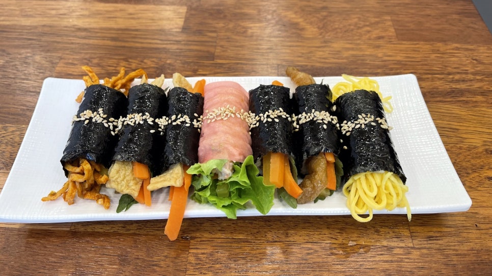 맛도리김밥 이미지