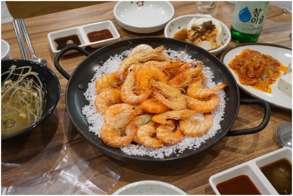 청주해물포차 이미지