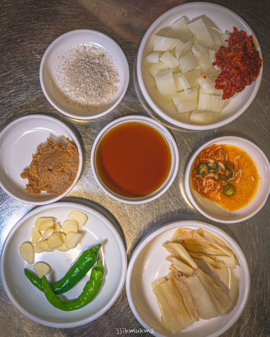 수북순대&머릿고기 이미지