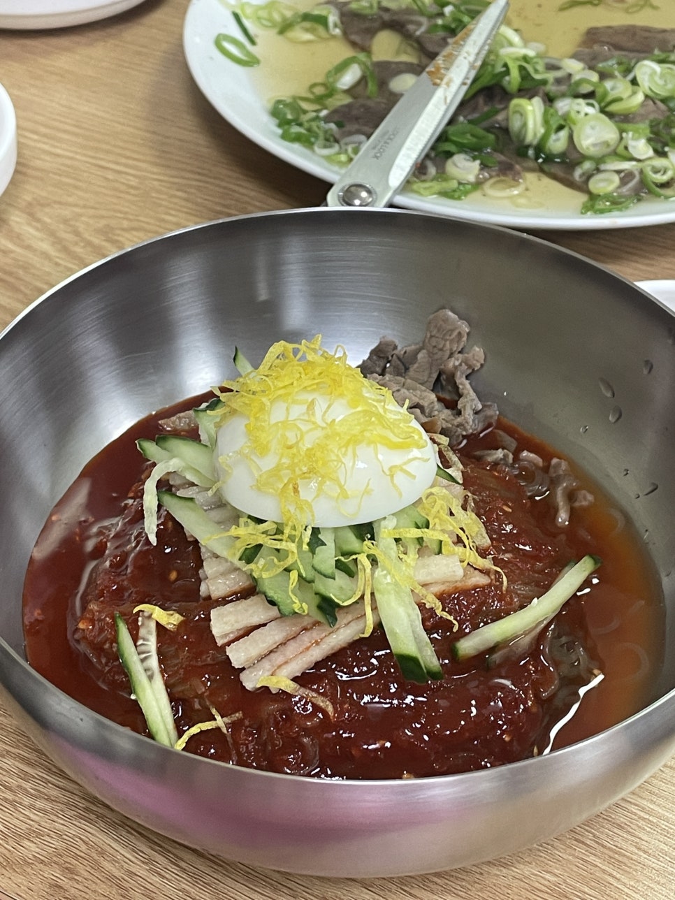 금강면옥 이미지