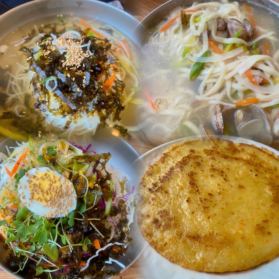 당거리국수 이미지