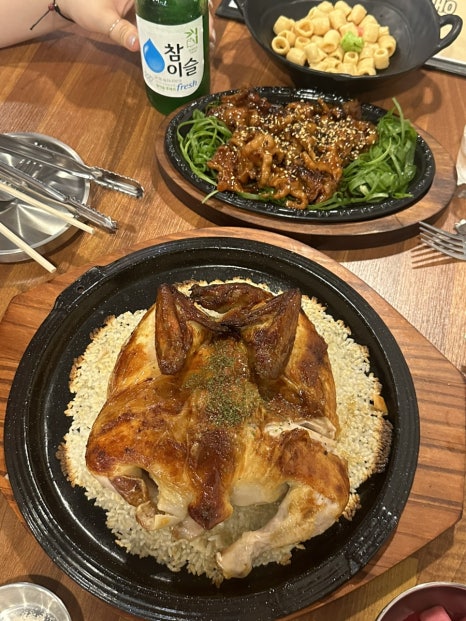 양군바베큐치킨 이미지