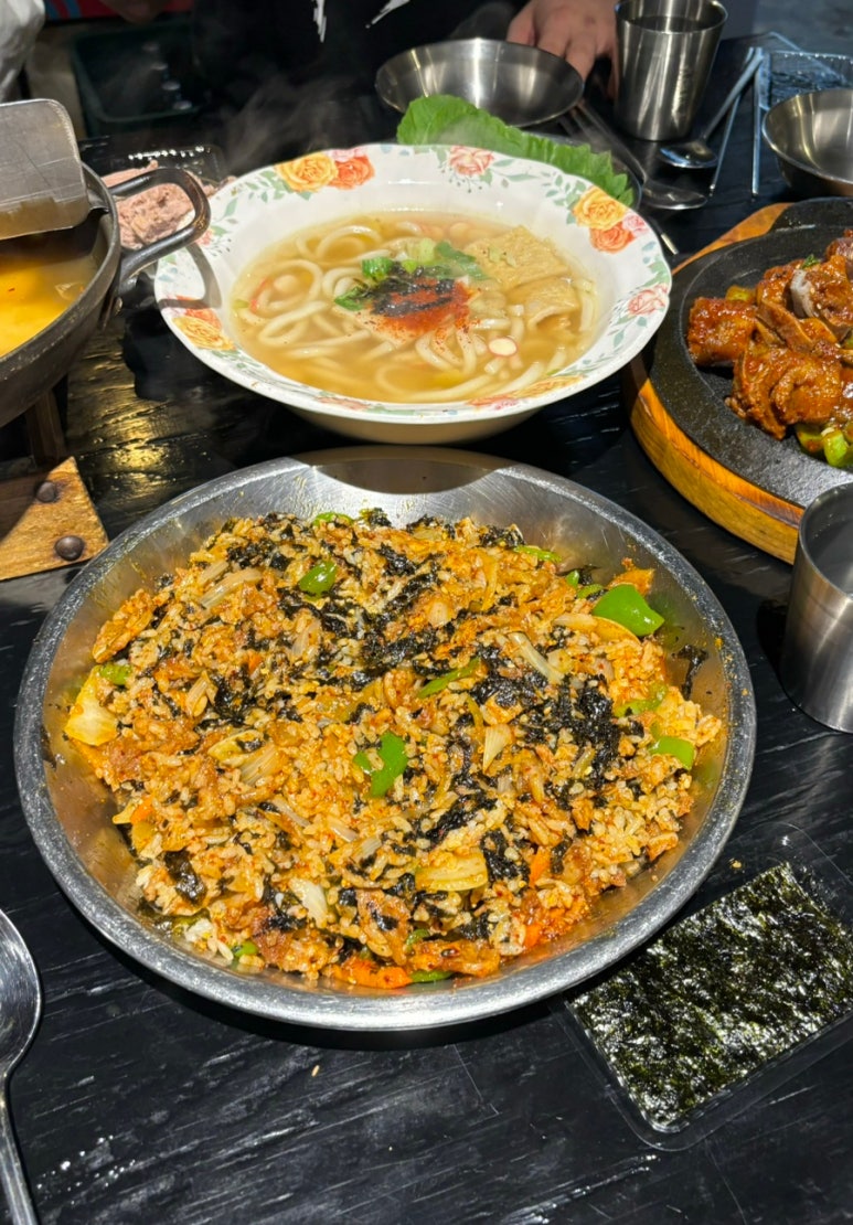 돼지꼬리천국 이미지