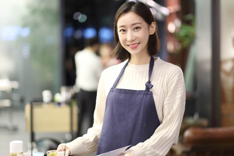 머리염색전문샵 이미지