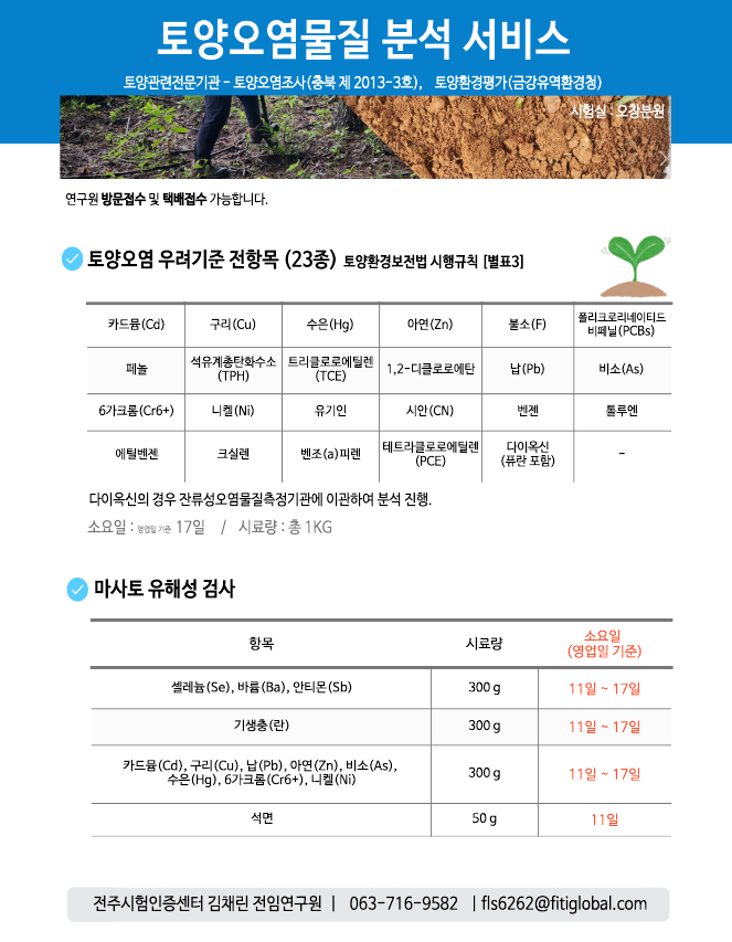 (재)FITI시험연구원 이미지