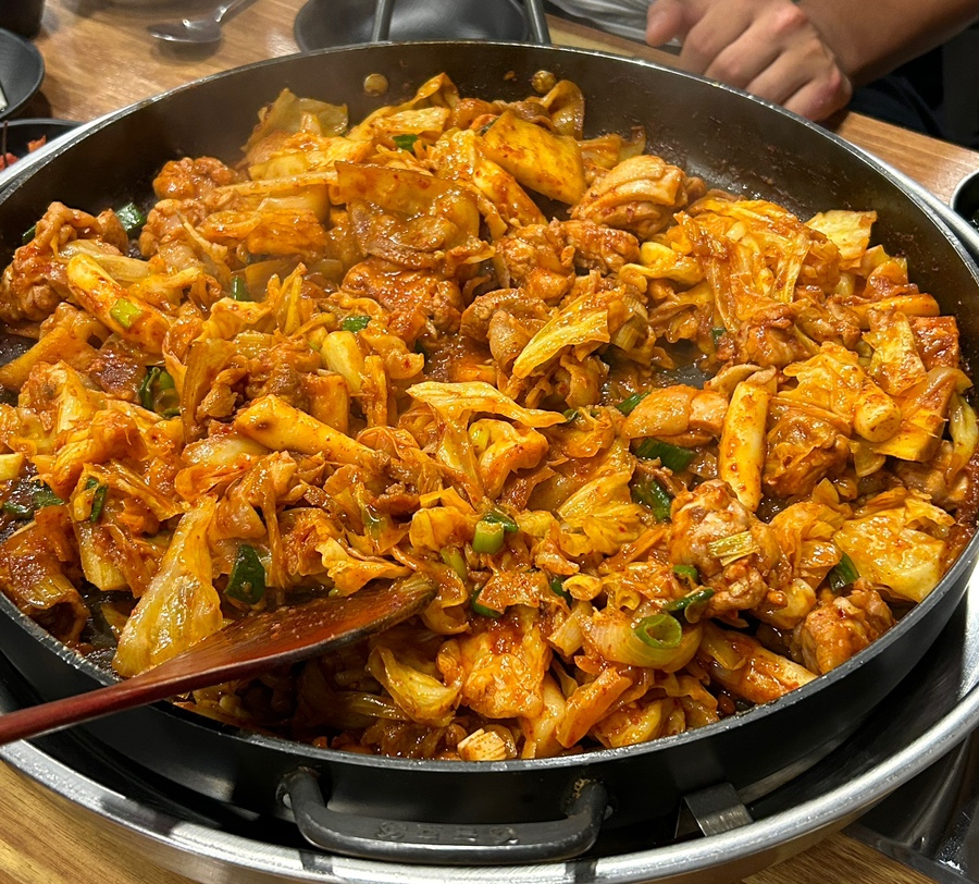 박가랑춘천닭갈비 이미지