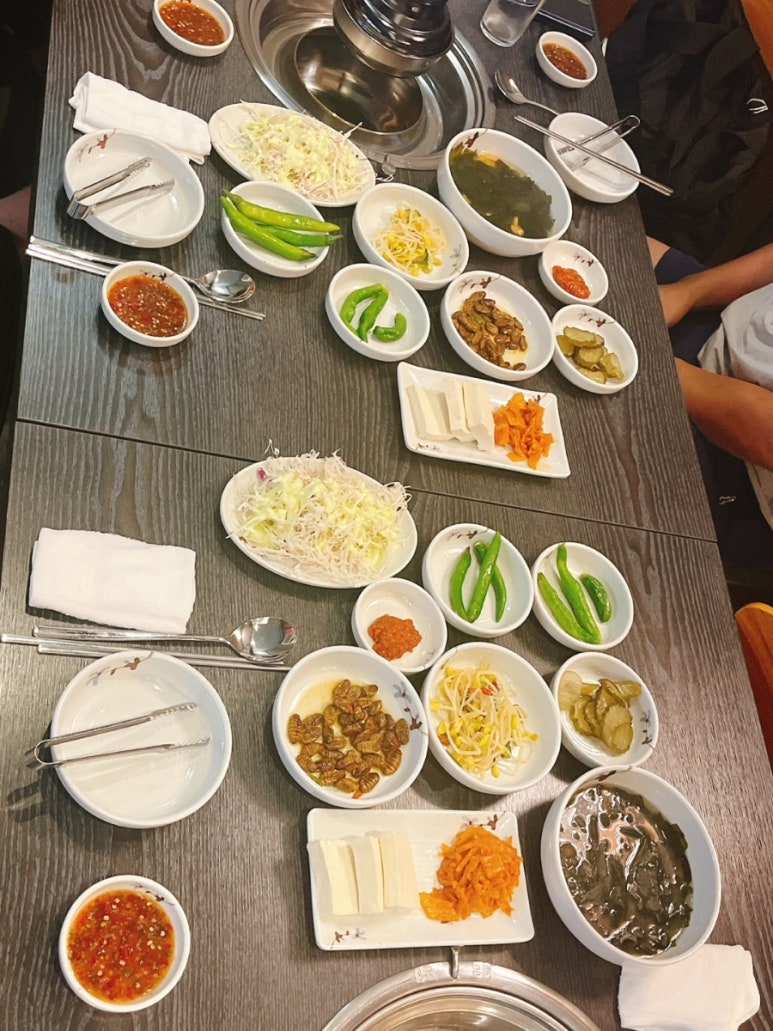 머시기쪽갈비생족발구이 이미지