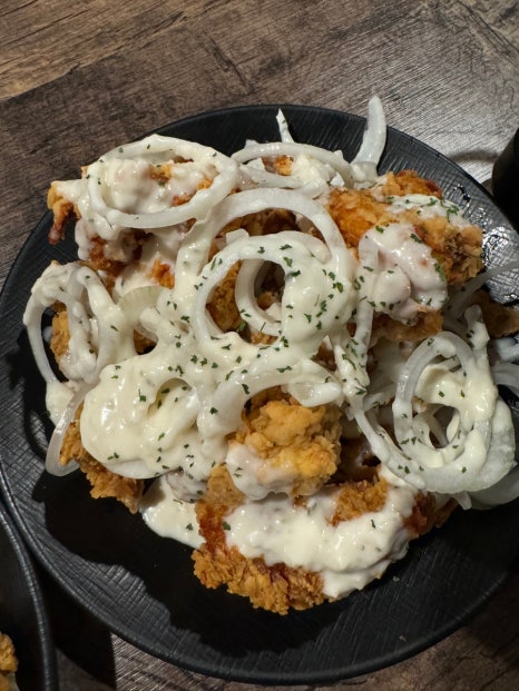 썬더치킨 이미지