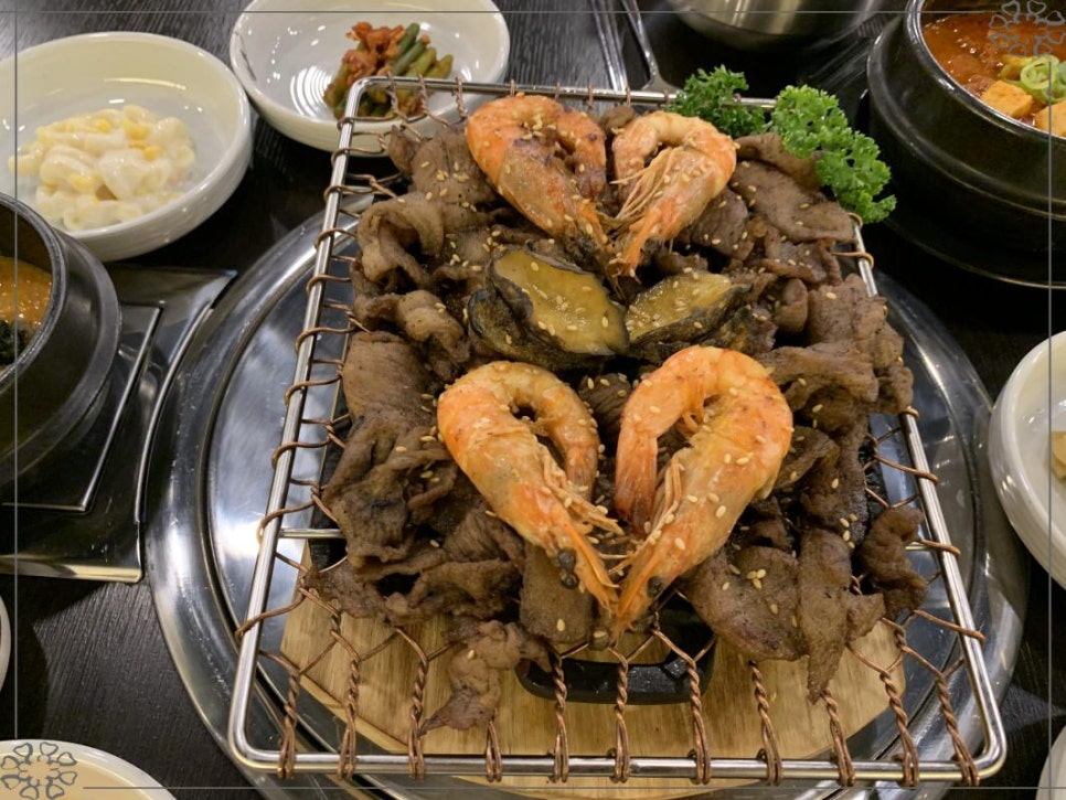 강경불고기화성융건릉점 이미지