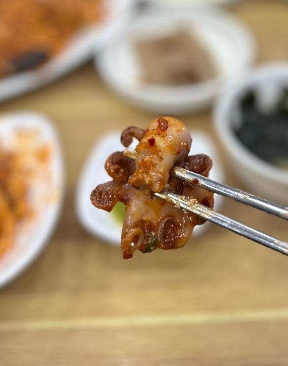 이미숙당진아구동태찜탕 이미지