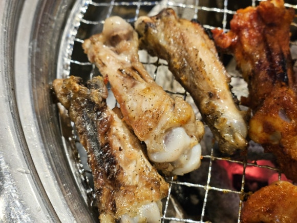 한근숯불닭갈비신봉점 이미지