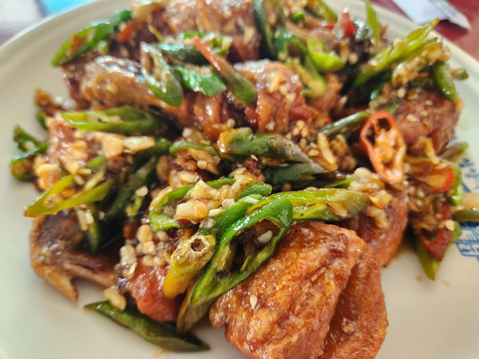 마니컨통닭 이미지