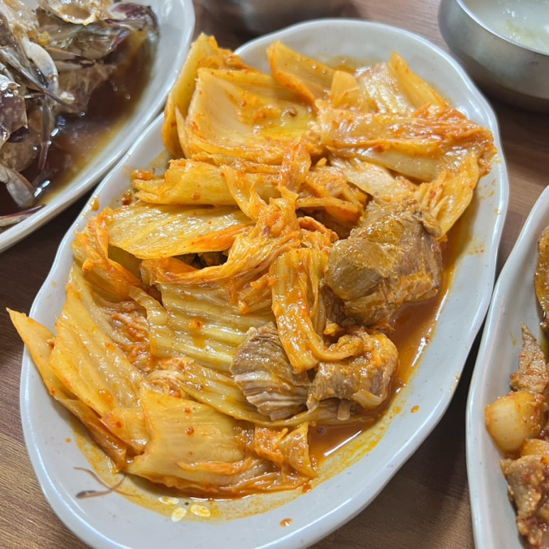 종가 한옥 김치찜 이미지