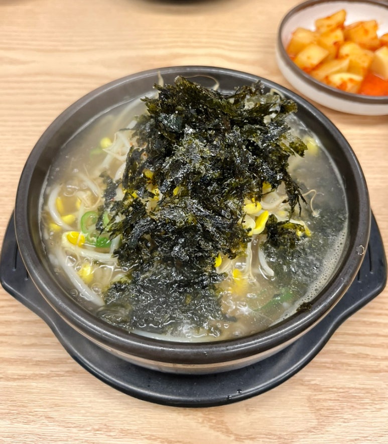 국물명가전주콩나물국밥 덕계역점 이미지