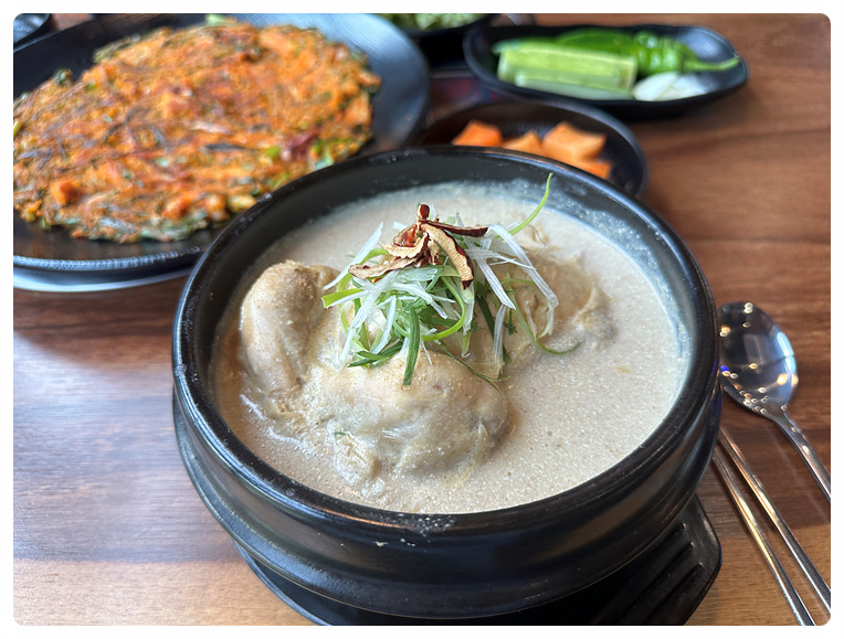 백년닭갈비 이미지
