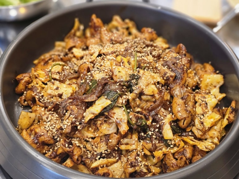 통큰곱창수지 이미지