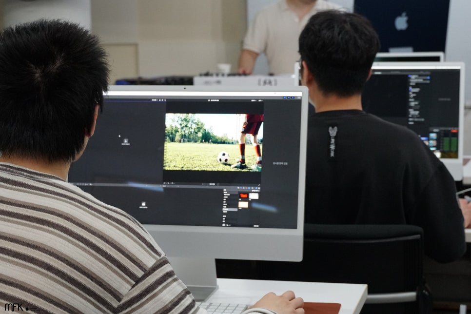 애플공인교육센터 MFK 학원 이미지